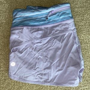 Lululemon Speed Up 2.5” shorts